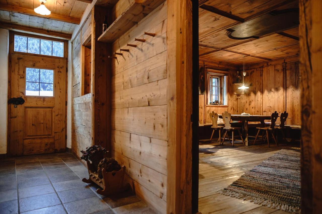 Residence Karnutsch Santa Valpurga Dış mekan fotoğraf