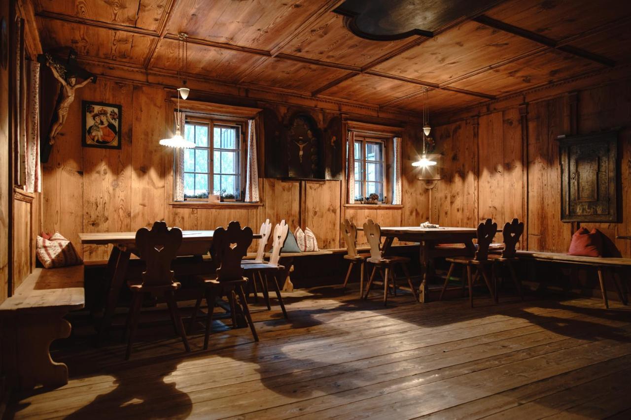Residence Karnutsch Santa Valpurga Dış mekan fotoğraf
