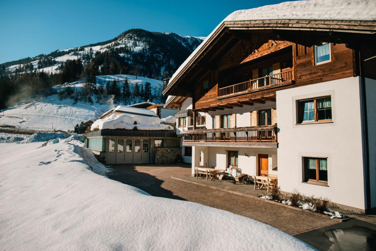 Residence Karnutsch Santa Valpurga Dış mekan fotoğraf