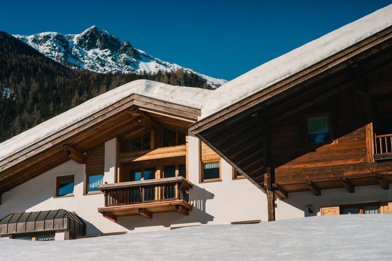 Residence Karnutsch Santa Valpurga Dış mekan fotoğraf