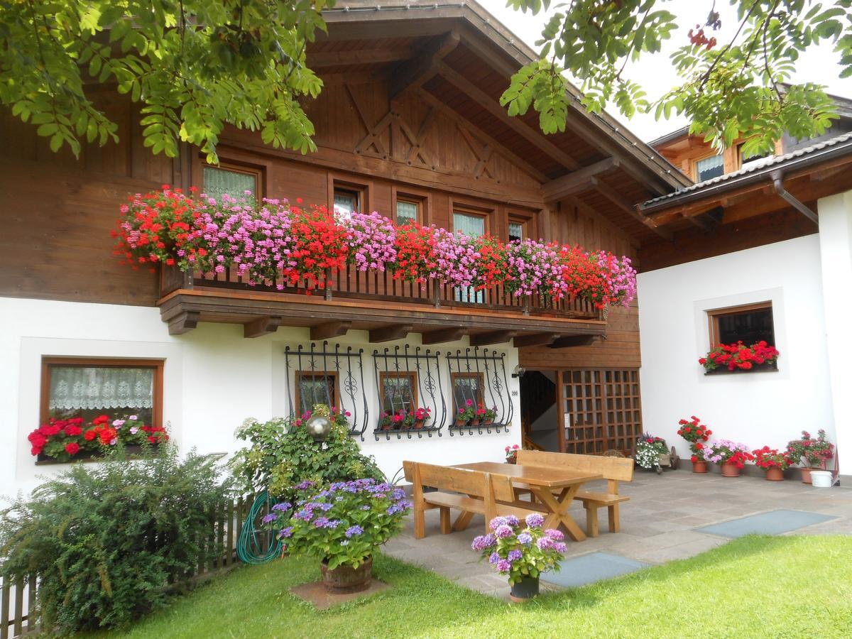 Residence Karnutsch Santa Valpurga Dış mekan fotoğraf