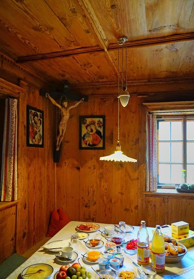 Residence Karnutsch Santa Valpurga Dış mekan fotoğraf