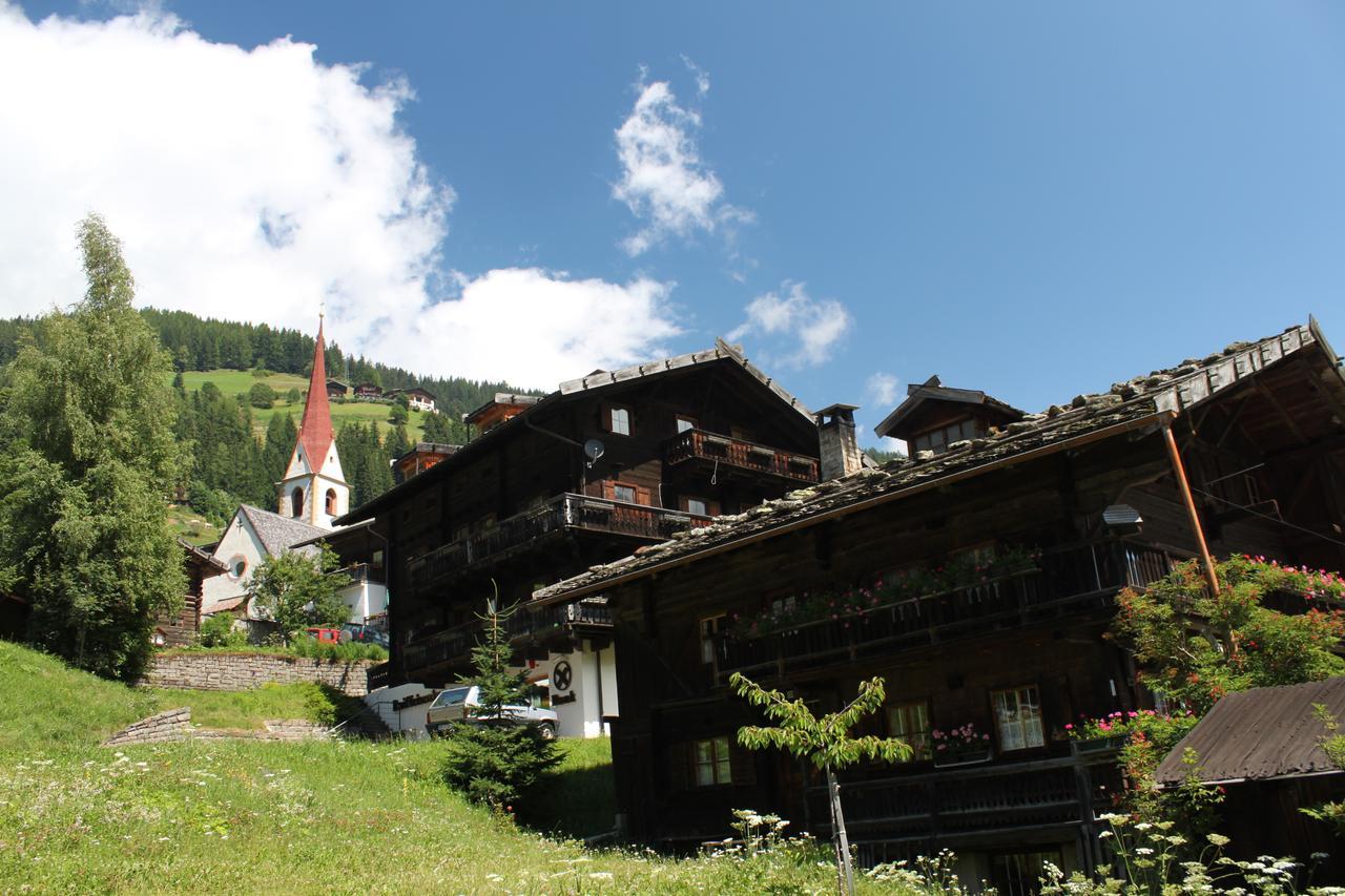 Residence Karnutsch Santa Valpurga Dış mekan fotoğraf