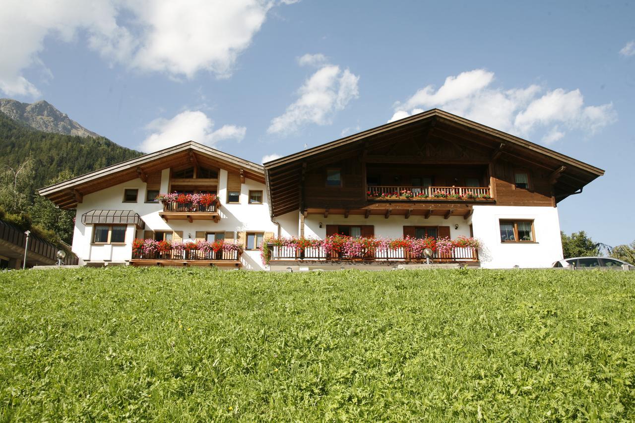 Residence Karnutsch Santa Valpurga Dış mekan fotoğraf